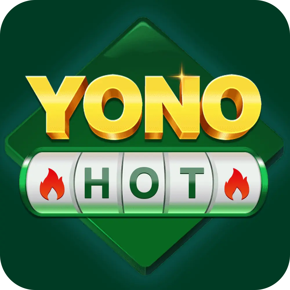 Yono Hot- All Rummy App - All Rummy Apps - RummyAppsBonus